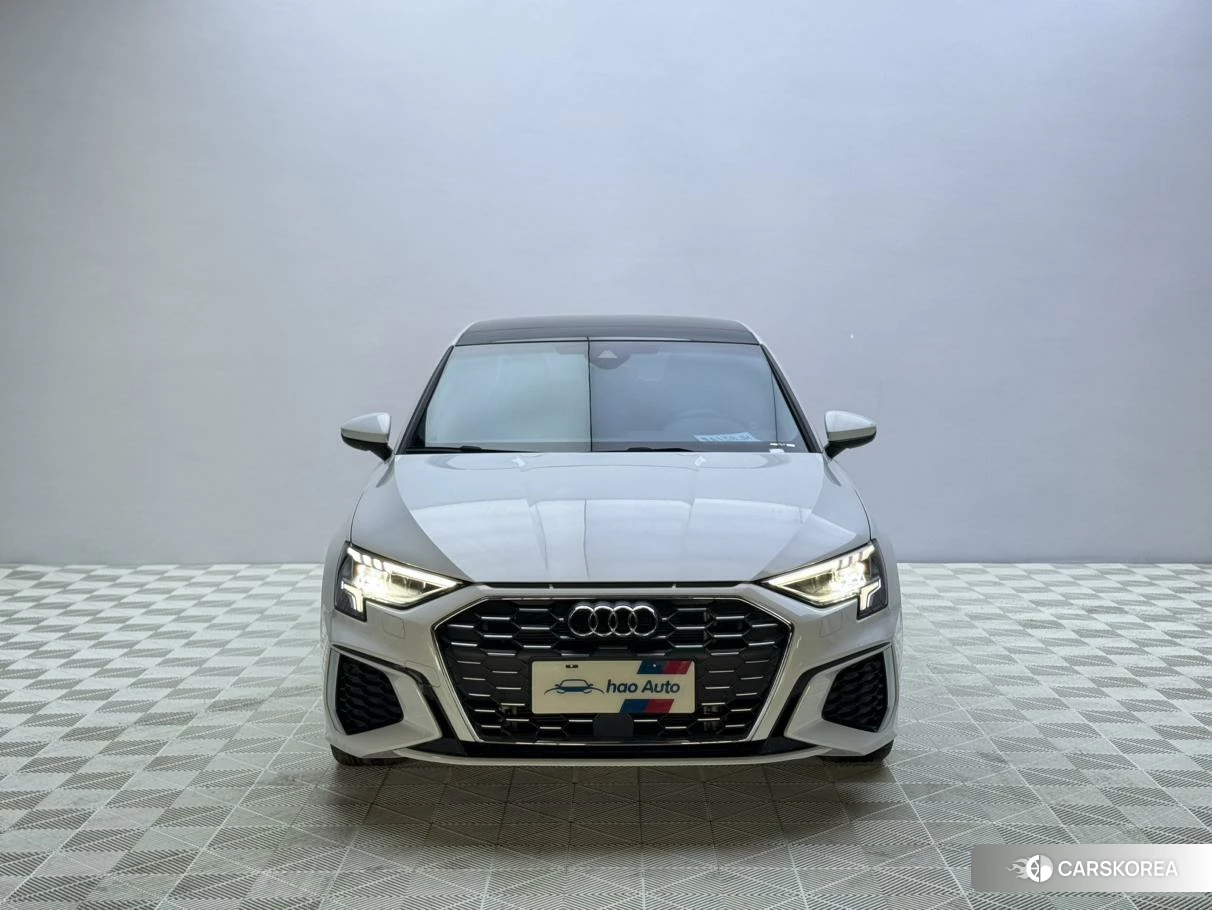 Audi A3 id 4486262 из Китая 8