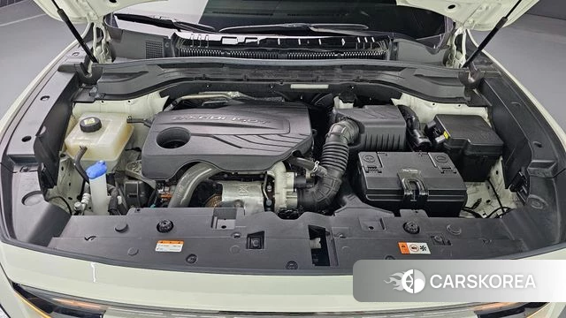 Ssangyong Actian 2nd Generation id 4360083 из Кореи 16
