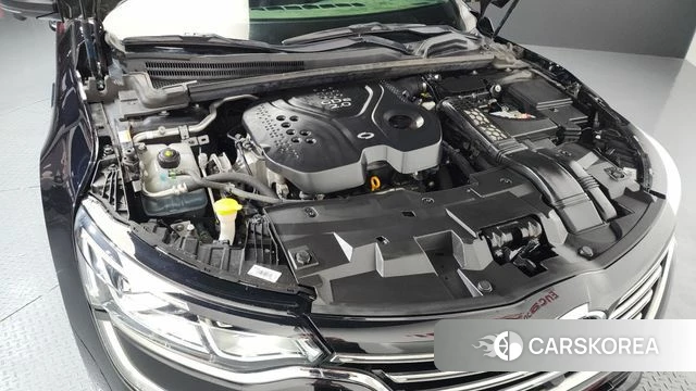 Renault Korea (Samsung) SM6 id 3879920 из Кореи 16