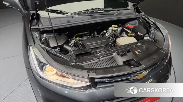 Chevrolet (GM Daewoo) The New Trax id 3233863 из Кореи 16