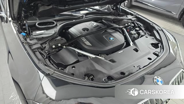 BMW 7 Series (G70) id 4706680 из Кореи 16