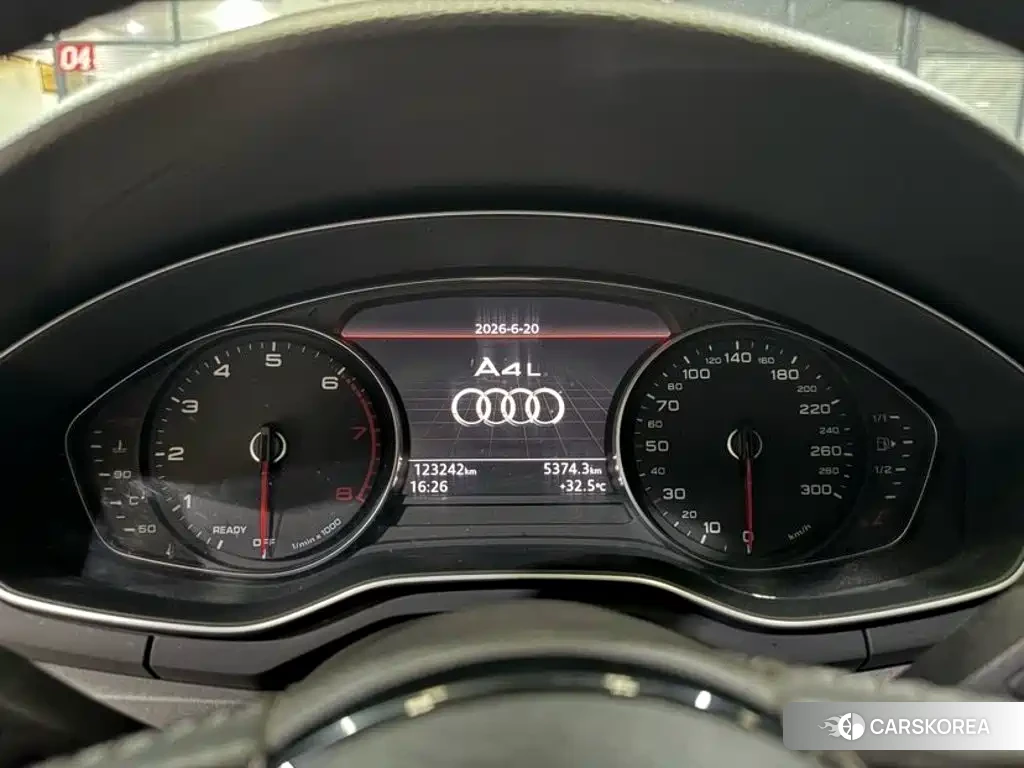 Audi A4L 2019 Белый из Китая, фото 6
