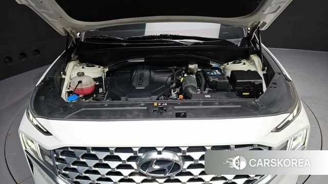 Hyundai The New Santa Fe id 3924005 из Кореи 16