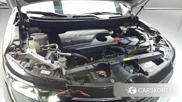 Renault Korea (Samsung) QM6 id 4647737 из Кореи 26