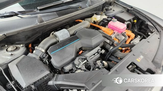 Kia Sportage 5th Generation Hybrid id 3884135 из Кореи 16