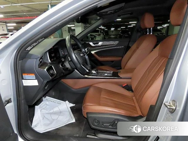 Audi A6 (C8) id 4625415 из Кореи 16