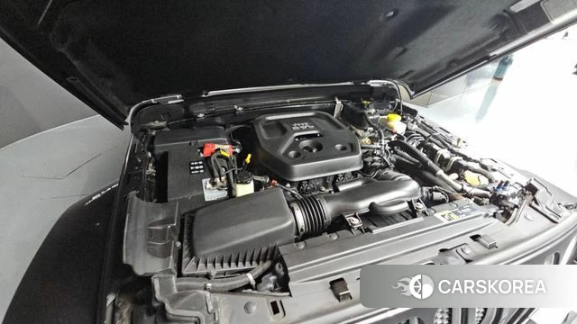 Jeep Wrangler (JL) id 4525491 из Кореи 30