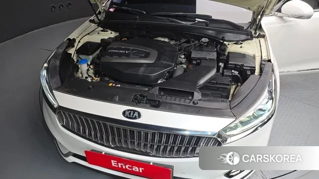 Kia Come New K7 id 3445032 из Кореи 16