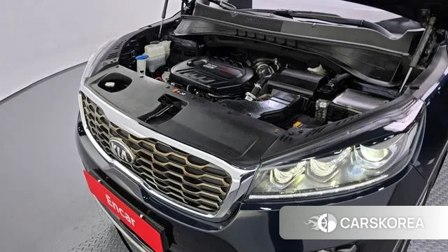 Kia The New Sorento id 3641161 из Кореи 16