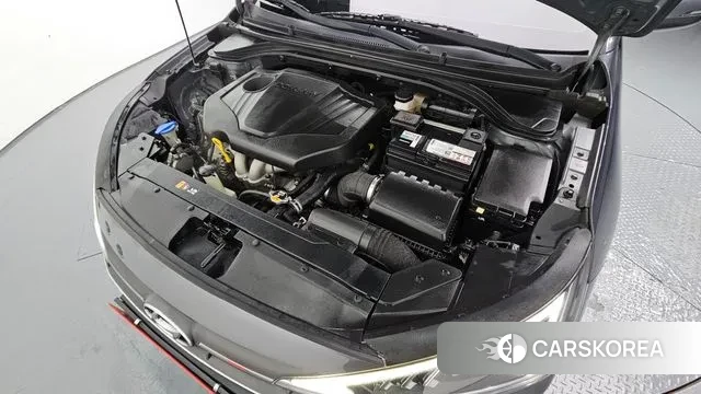 Hyundai The New Avante AD id 3499622 из Кореи 16