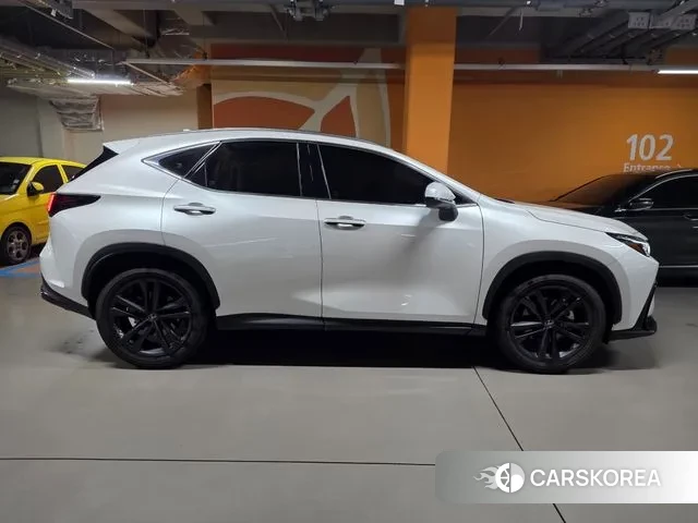 Lexus NX350h Second generation id 3523330 из Кореи 10