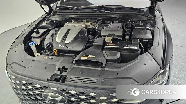 Hyundai The New Grandeur IG id 3833023 из Кореи 16