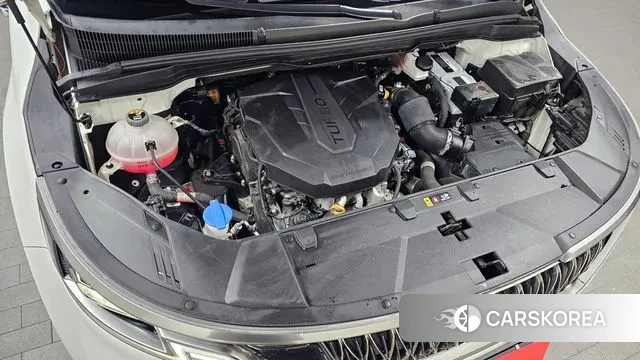 Kia Carnival 4th generation id 3508835 из Кореи 16