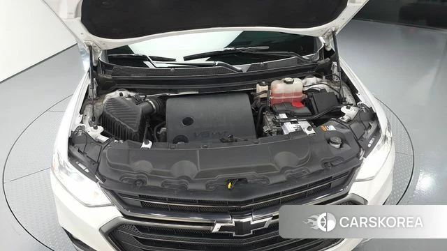 Chevrolet (GM Daewoo) Traverse id 4641686 из Кореи 29