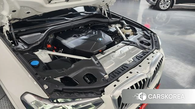 BMW X3 (G01) id 3963745 из Кореи 16