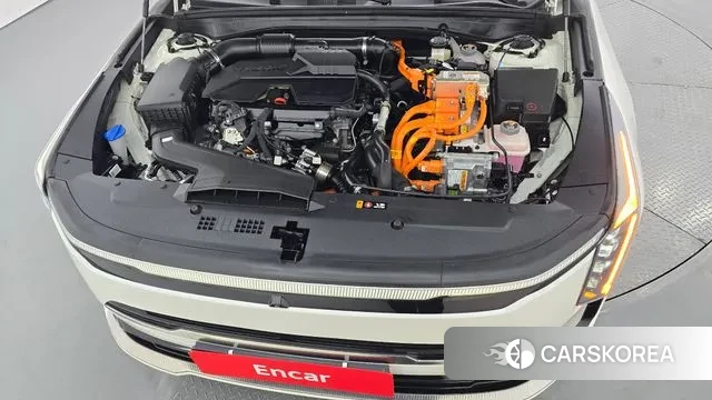 Kia The New K8 Hybrid id 3410263 из Кореи 16