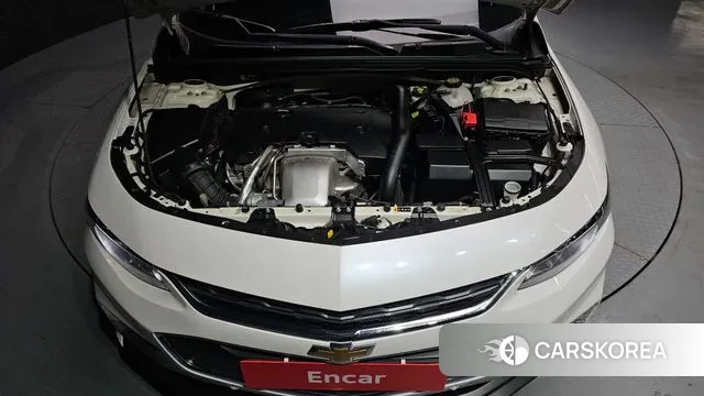 Chevrolet (GM Daewoo) All New Malibu id 3779129 из Кореи 16