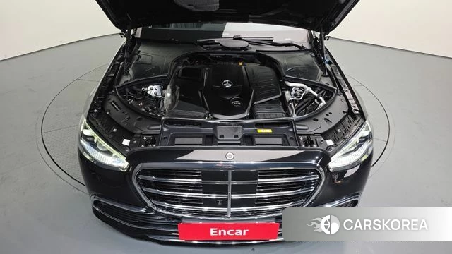 Mercedes-Benz S-Class W223 id 4401670 из Кореи 28