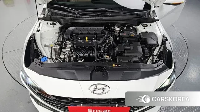 Hyundai Avante (CN7) id 3415991 из Кореи 16