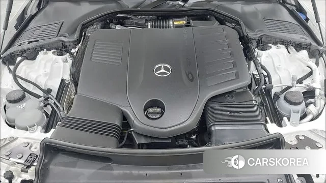 Mercedes-Benz CLE-Class C236 id 3705695 из Кореи 13