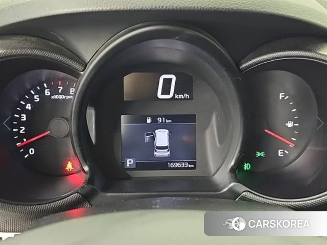 Kia The New Ray 2020 Черный из Кореи, фото 6