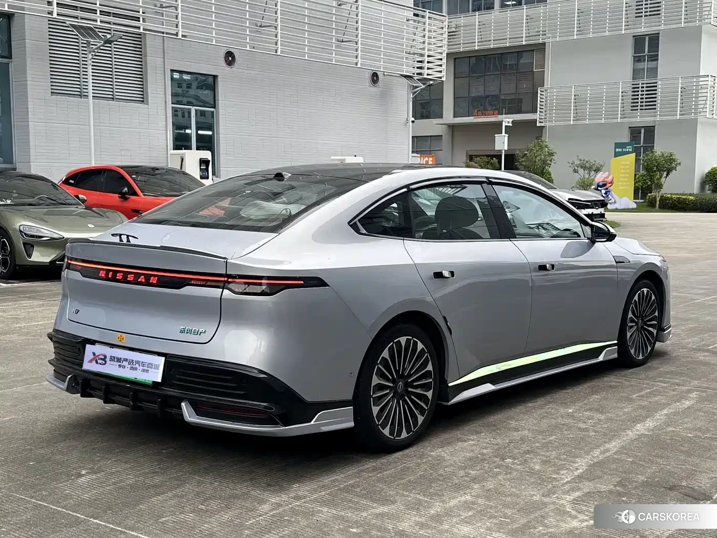 Nissan N7 id 4669264 из Китая 13