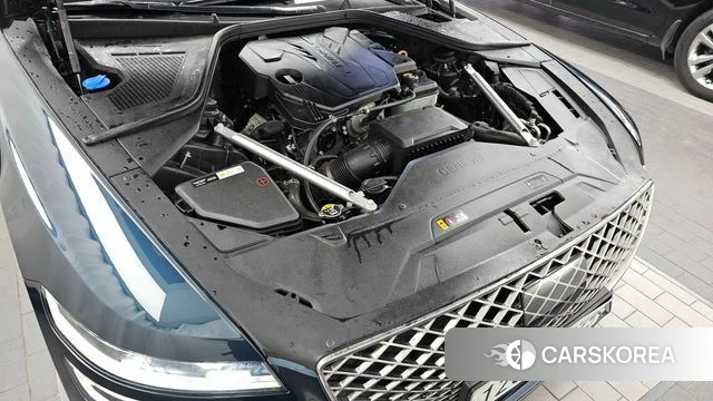 Genesis G80 (RG3) id 3866580 из Кореи 16