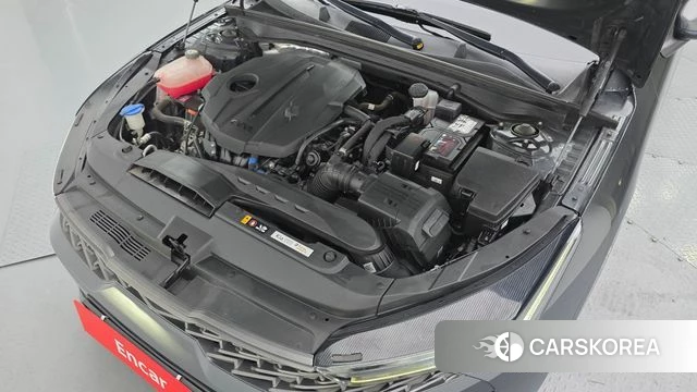 Kia K5 3rd generation id 4382865 из Кореи 16
