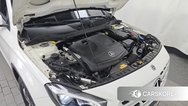 Mercedes-Benz GLA-Class X156 id 4536591 из Кореи 29