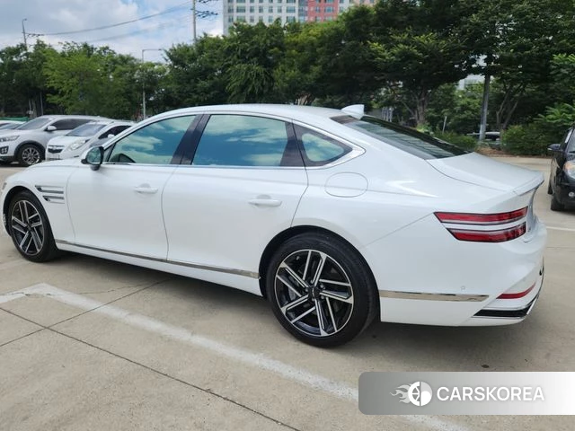 Genesis G80 (RG3) id 4571599 из Кореи 16