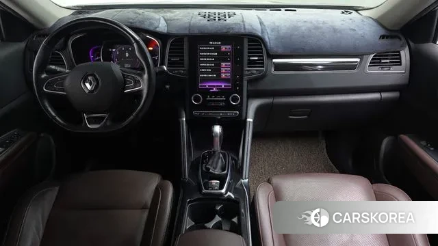 Renault Korea (Samsung) QM6 id 3434561 из Кореи 16