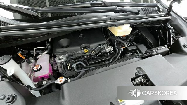 Toyota Alphard 4th Generation id 3805109 из Кореи 17