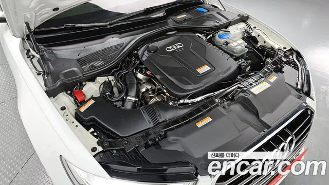 Audi New A6 id 2819158 из Кореи 16