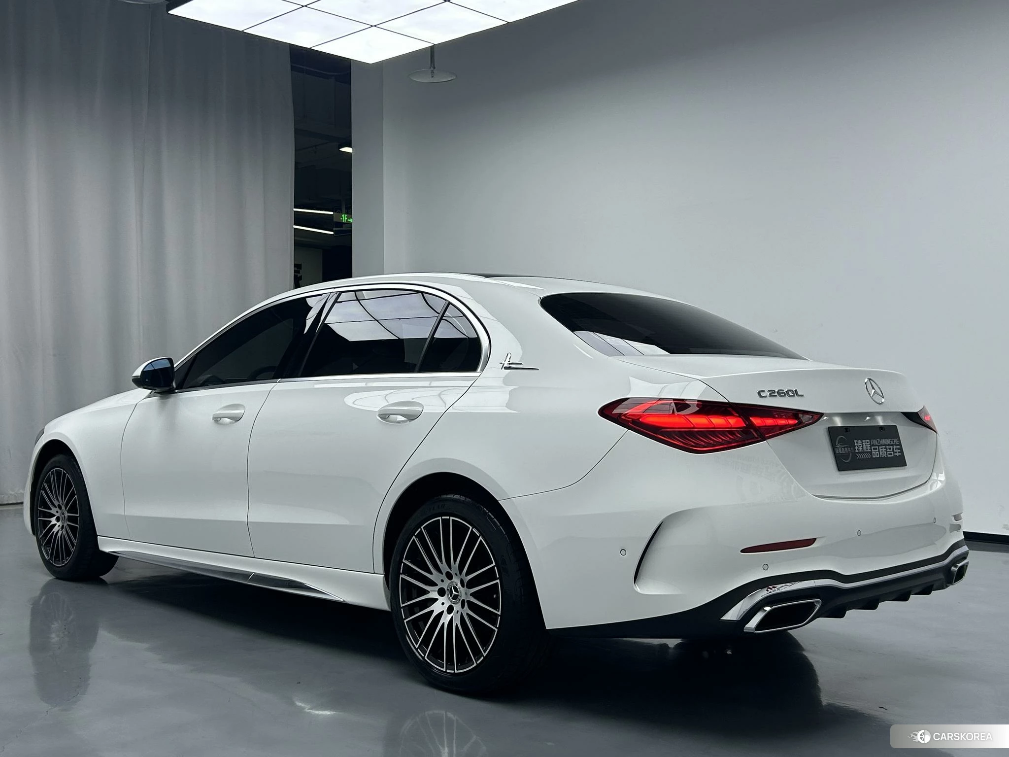 Mercedes-Benz Class C id 4455497 из Китая 12