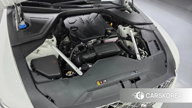 Genesis G80 (RG3) id 4488260 из Кореи 28