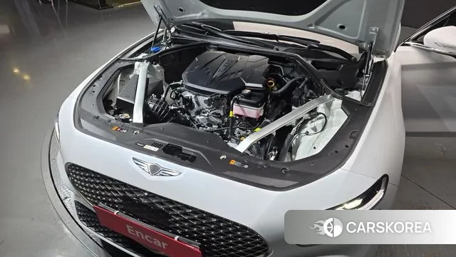 Genesis The New G70 id 3415792 из Кореи 16