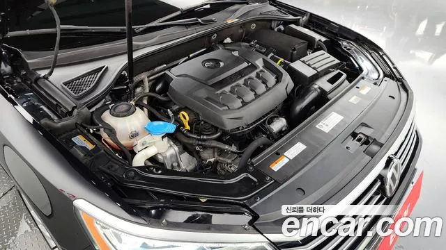 Volkswagen The New Passat id 2803182 из Кореи 16