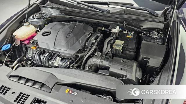 Hyundai Grandeur (GN7) id 4243729 из Кореи 16