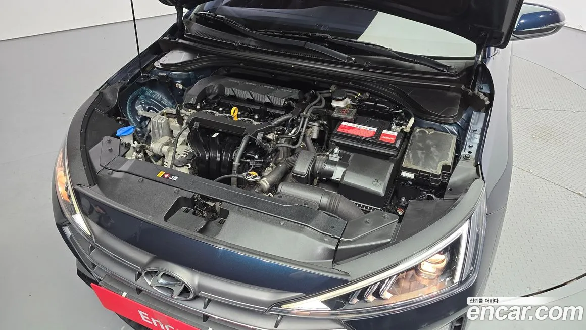 Hyundai The New Avante AD id 2074449 из Кореи 16