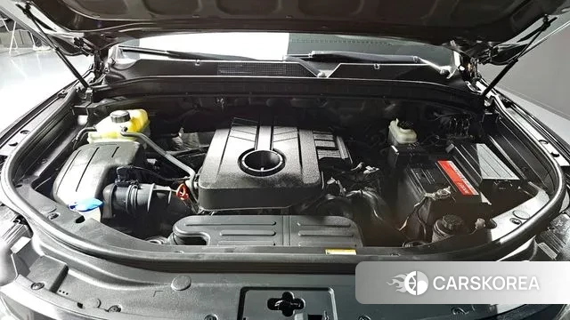 Ssangyong Rexton Sports id 3627232 из Кореи 16