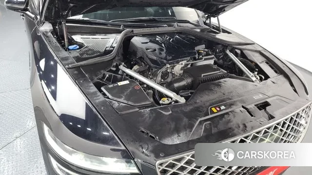 Genesis G80 (RG3) id 3479538 из Кореи 16