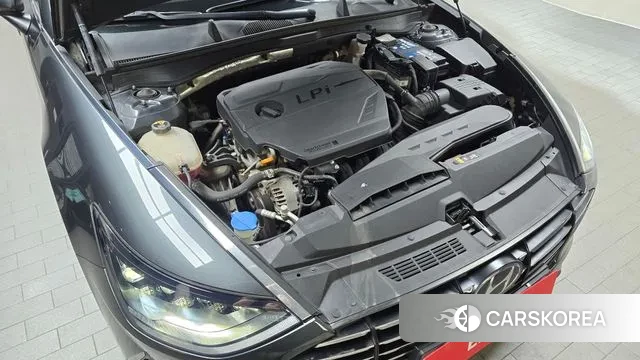 Hyundai Sonata (DN8) id 3045277 из Кореи 16