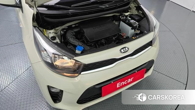 Kia All New Morning (JA) id 4520913 из Кореи 27