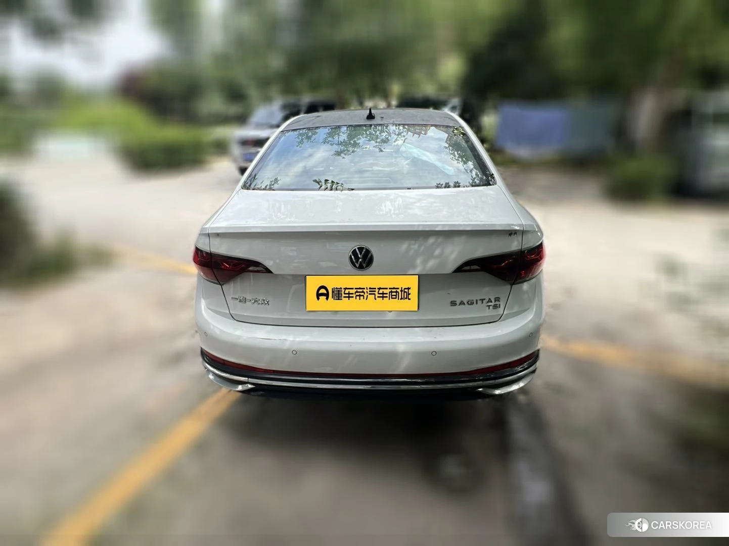 Volkswagen Sagitar id 4492787 из Китая 17