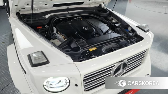 Mercedes-Benz G-Class W463b id 3934330 из Кореи 16