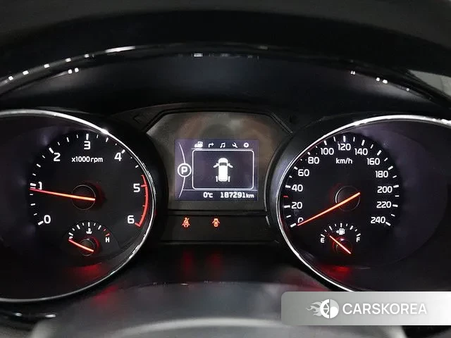 Kia All New Carnival id 3682677 из Кореи 16