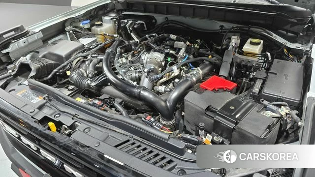 Ford Bronco 6th Generation id 3865074 из Кореи 16