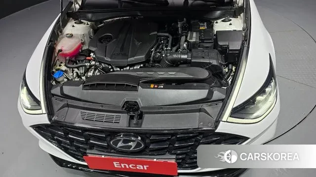 Hyundai Sonata (DN8) id 3432717 из Кореи 16