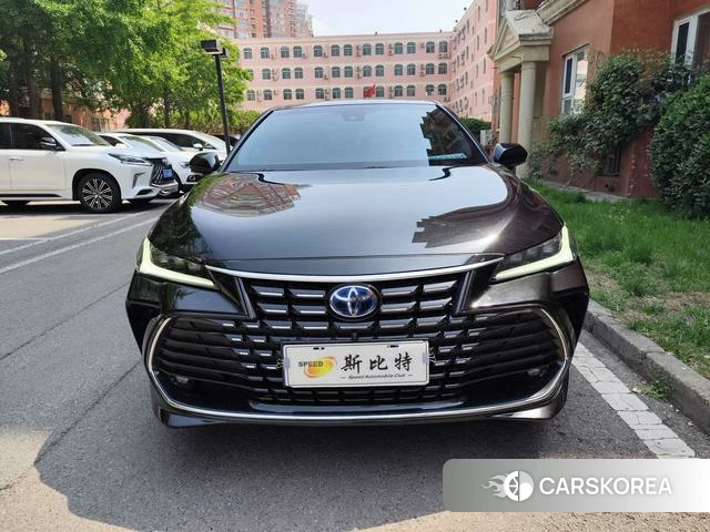 Toyota Asian dragon 2023 Черный из Китая, фото 6