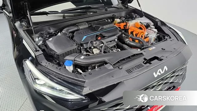 Kia K8 Hybrid id 2968711 из Кореи 16